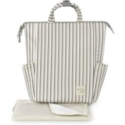 Mochila canastilla Botton Walking Mum Modelo Rayas