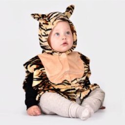 Disfraz Tigre para bebé Den Goda Fen