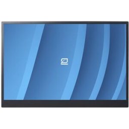 Monitor Portátil LG gram +view 16MQ70 16" IPS WQXGA, Plata, A+