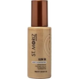 St. Moriz Glow Oil Aceite Corporal Iluminador 100 ml