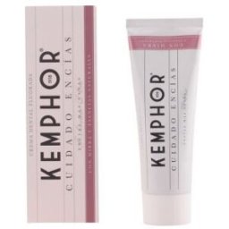 Kemphor 1918 Crema Cuidado Encías 75ml 75 ml