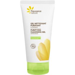 Fleurance Nature Gel Limpiador Bardana 150 ml