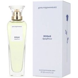 Adolfo Domínguez Agua Fresca de Rosas Eau de Toilette 120 ml