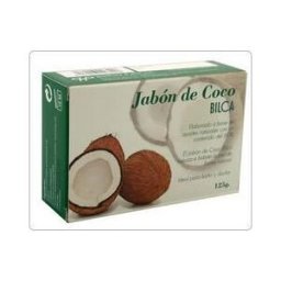 Bilca Jabon Coco Pastilla