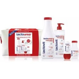 Lactovit Lacto-Urea Reparador Lote 5 Piezas