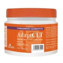 Plantanet Adaptclt Cápsulas 300 Cápsulas