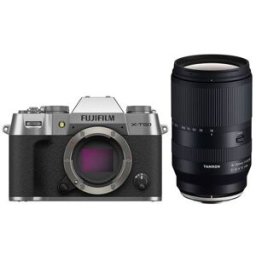 Fujifilm X-T50 + Tamron 18-300 mm f/3,5-6,3 Di III-A VC VXD plata