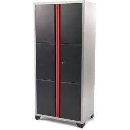 HBM Deluxe Doble armario de herramientas profesional para mobiliario de taller