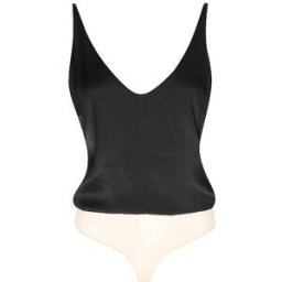 Silvia Schneider Body negro 40