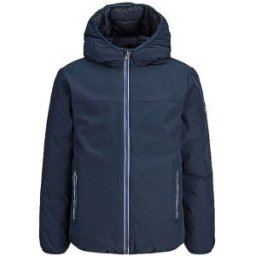 Jack & Jones Chaqueta para niño JJEBROOKLYN azul oscuro 140