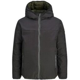 Jack & Jones Chaqueta para niño JJEBROOKLYN negro 164