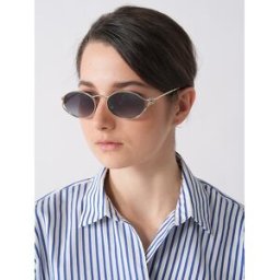 Miu Miu Gafas de sol 0MU52YS/54 oro