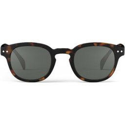Izipizi Gafas de sol graduadas SUN READING #C marrón +1,0