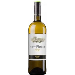 Vino Blanco Finca Montepedroso 2025 - Fresco y Elegante de España