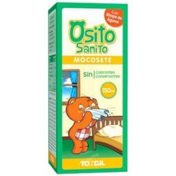 Tongil osito sanito mocosete 150ml.