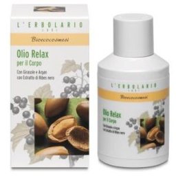 LÂ´erbolario L´erbolario bio aceite relax cuerpo girasol 125ml.