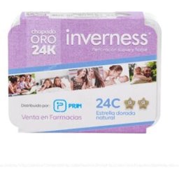 Prim farma prim pendiente inv 24c 24k-estr dor-nat 2un