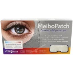 Visufarma meibopatch antifaz descanso-calor cerrado reut 1un