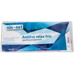 Nin-net nin-net antifaz relax frio 1 u
