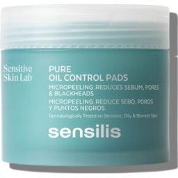 Sensilis Pure Oil Control Pads 50 ml