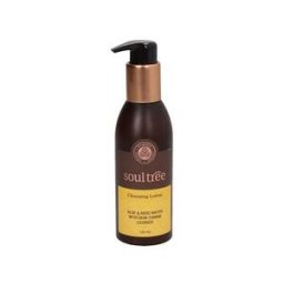 Soultree Locion Limpiadora Aloe Agua Rosas Regaliz 150 ml