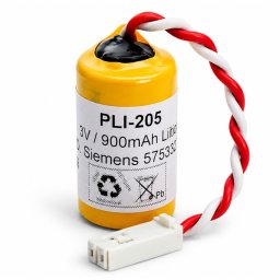 BATERIA LITIO 5753332TA 3V 900mA SIEMENS