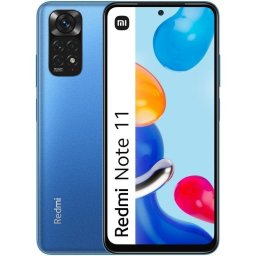 Xiaomi REDMI Note 11 4G 6GB 128GB 6.43" Azul Ocaso