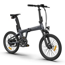 Ado Air 20s Bicicleta Eléctrica Plegable 20" Gris