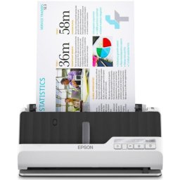 Escáner Epson DS-C490 compacto dúplex A4 40 ppm 600 x 600 DPI