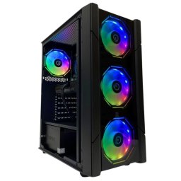 PC Sobremesa Tecnowake WakeBoost-S i5-14400F 32GB 1TB SSD RTX 5060 WiFi RGB Windows 11 Pro