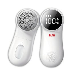 Quitapelusas eléctrico Remov3 3 velocidades, pantalla LED, batería 1200 mAh, USB-C