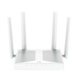 Punto de acceso Cudy AP1300D Wi-Fi AC Dual Band 867 Mbit/s 4 antenas PoE MIMO Blanco