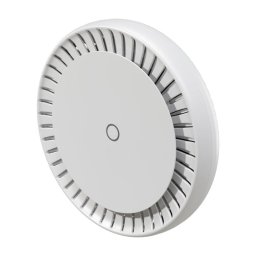 Punto de Acceso Mikrotik cAP LTE12 ax 2,4 GHz 5 GHz 1774 Mbit/s PoE Techo WPA3 Antena Interna