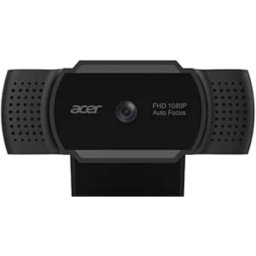Webcam Acer HP.EXPBG.019 USB 2.0 MP 1080P Autoenfoque Micrófono 180°