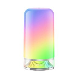 Lámpara de mesa inteligente Govee H6022 Wi-Fi Bluetooth Gris Multicolor 2700K-6500K