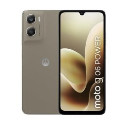 Motorola Moto G06 Power 4G 4GB 256GB 6.88" Caqui