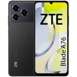 ZTE Blade A36 4G 4GB 64GB 6.75" Negro