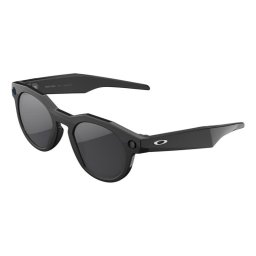 Gafas inteligentes Meta Oakley HSTN 32 GB cámara 12 MP Prizm Negro Polarizado
