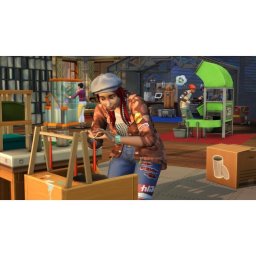 Videojuego Electronic Arts Los Sims 4 Vida Ecológica Expansión PC DVD