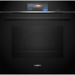Horno Vapor Siemens iQ700 HS758G3B1 71L A+ Touch FullSteam Plus