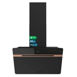Campana extractora Cecotec Bolero Flux DT 607500 Recirculación 60cm con WiFi y control gestual