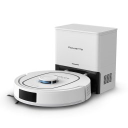 Robot Aspirador Rowenta X-Plorer 380+ Navegación Láser 4 Niveles 120 Minutos