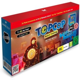 Top Cop: Police Training CIB Kit SWITCH