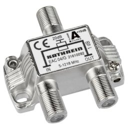 Divisor Kathrein EAC 04/G 75 Ω 5-1218 MHz Plata Conector F