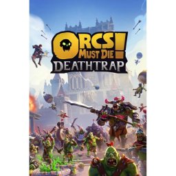 Juego Orcs Must Die! Deathtrap para Xbox Series X/S