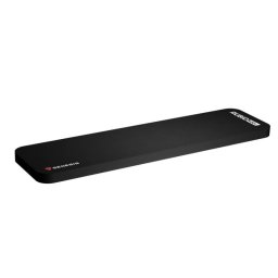 Almohadilla para muñecas GENESIS Rubid 400 TKL Negro Tela Caucho