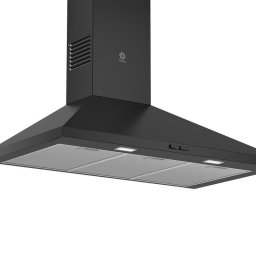Campana extractora Balay piramidal 98cm 3 velocidades LED botón
