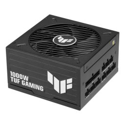 Fuente de alimentación ASUS TUF-GAMING-1000P 1000W 80 PLUS Platinum modular