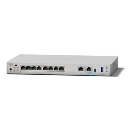 Cortafuegos Cisco Secure Firewall 1210 6 Gbit/s 8 Puertos Gigabit