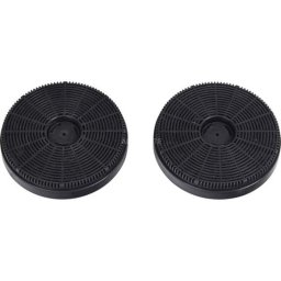 Filtro de carbón activo Respekta MIZ8000 para campana de cocina